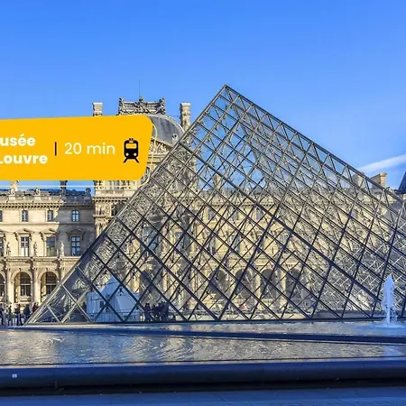 561 Palais - Superbe A Daire Paris